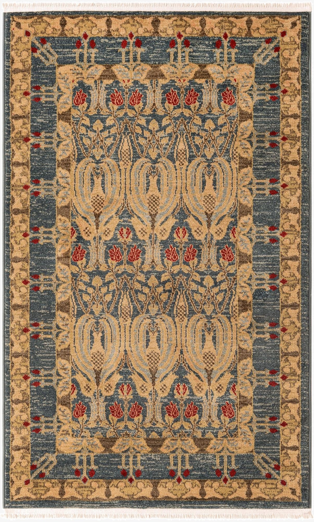  3' x 5' 3 Chelsea Rug