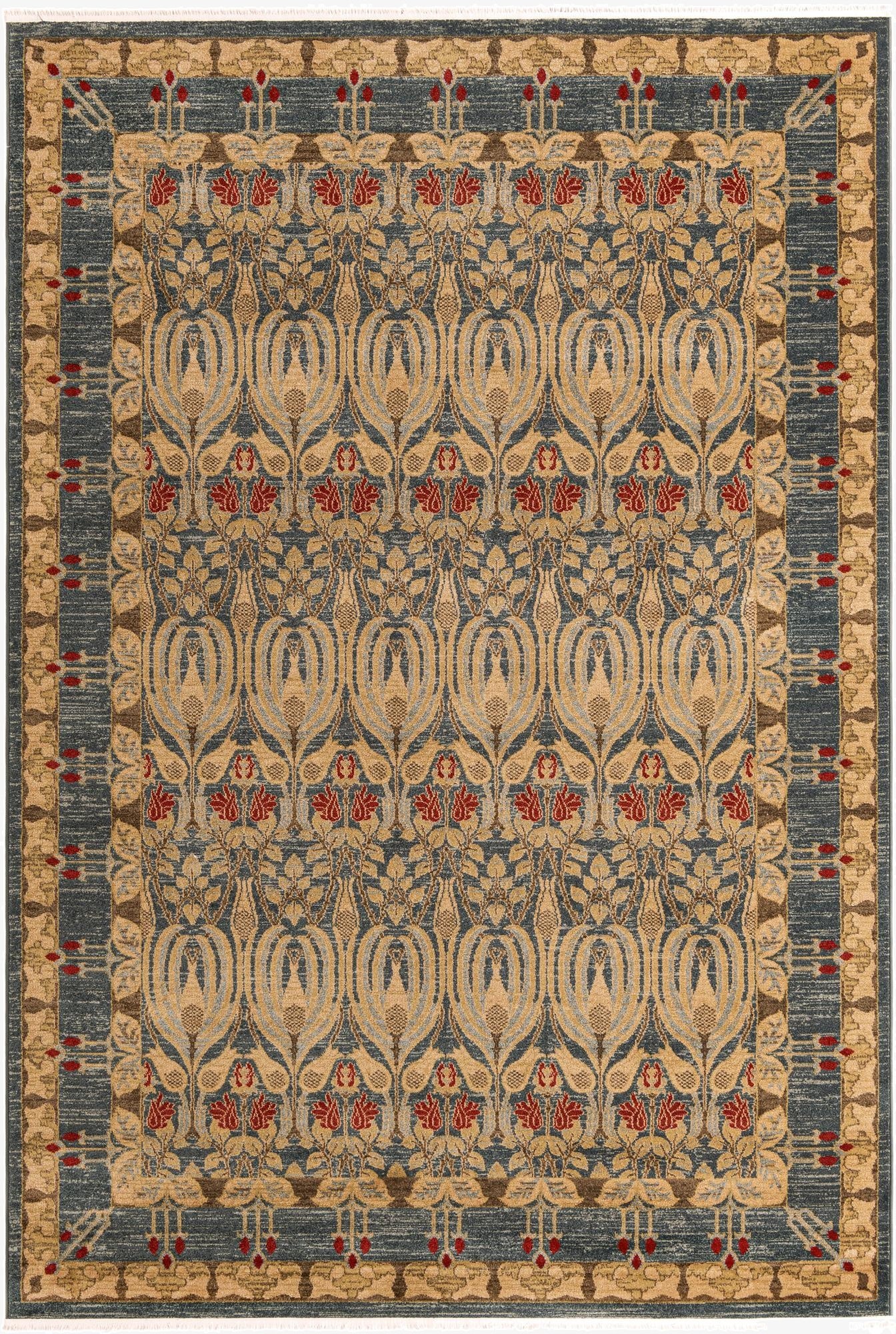 Primary image  7' x 10' Chelsea Rug