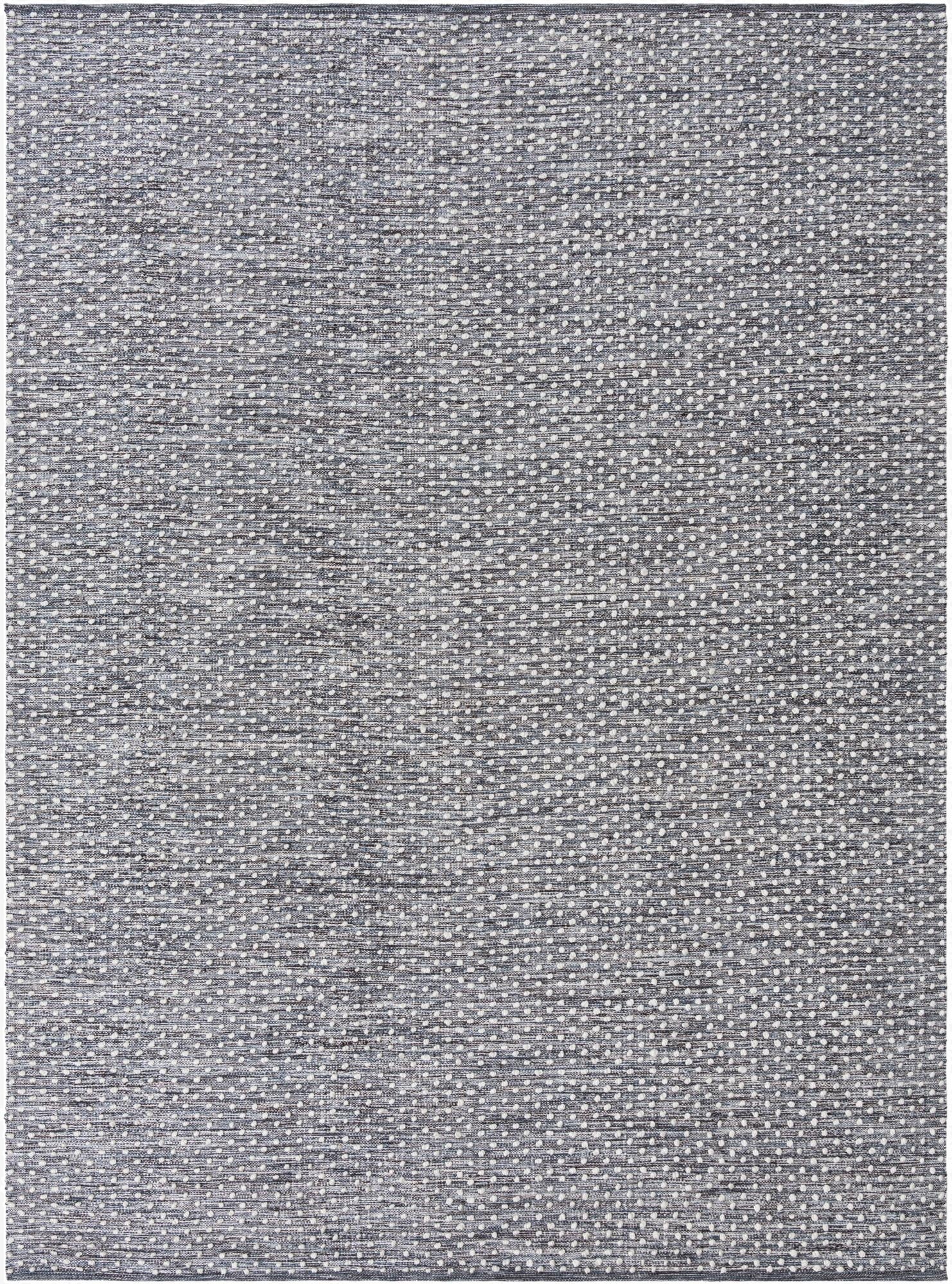  9' x 12'  Hand Woven Chindi Cotton Rug