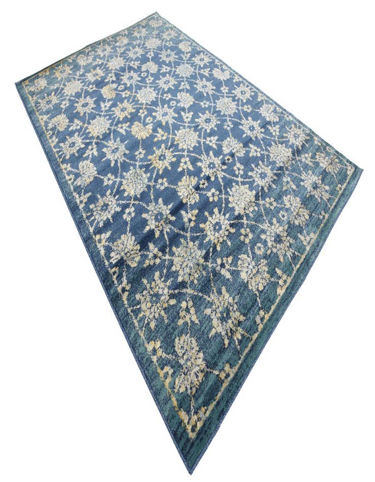 Detail image of  6' x 9' Dahlia Rug