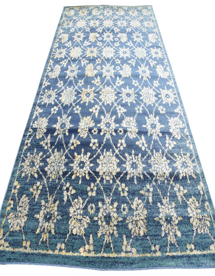 Detail image of  6' x 9' Dahlia Rug