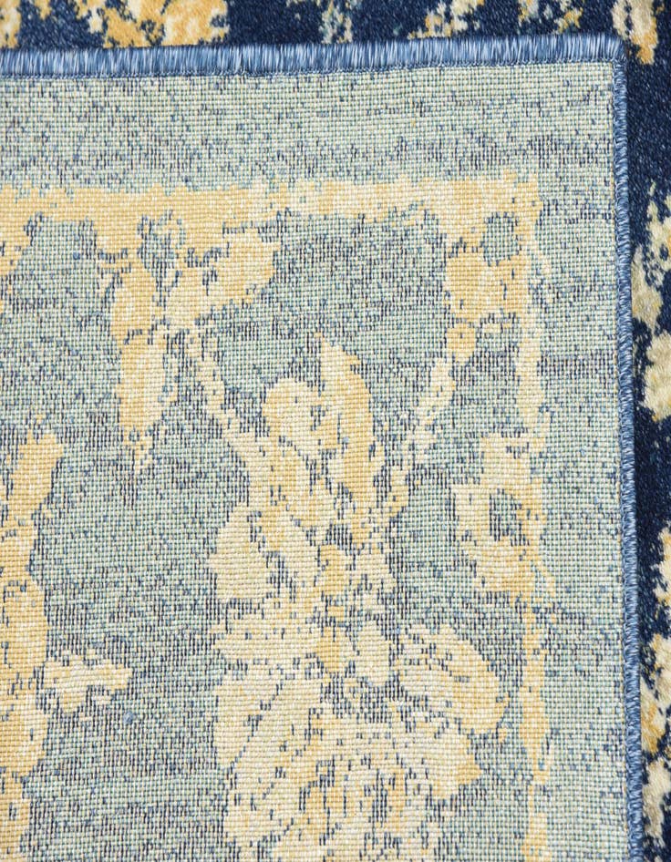 Detail image of  6' x 9' Dahlia Rug