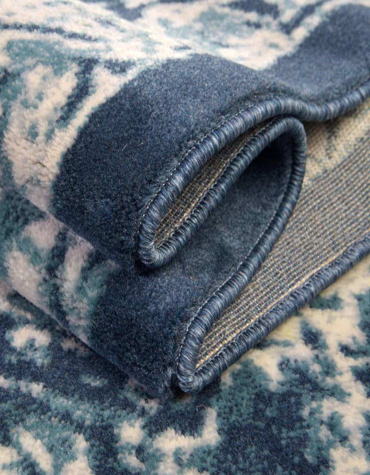 Detail image of  5' x 8' Dahlia Rug