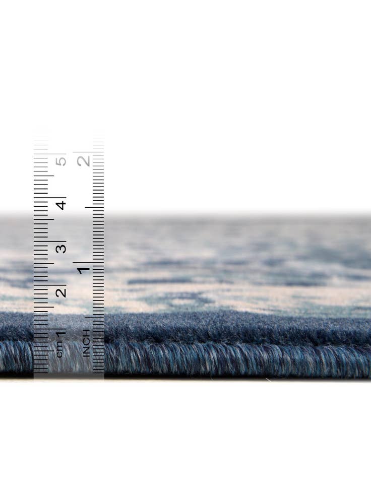 Detail image of  5' x 8' Dahlia Rug