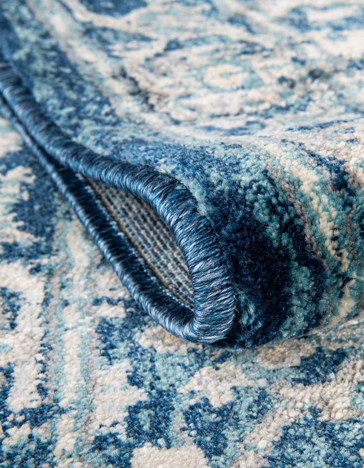 Detail image of  5' x 8' Dahlia Rug