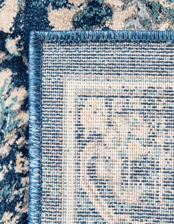 Detail image of  5' x 8' Dahlia Rug