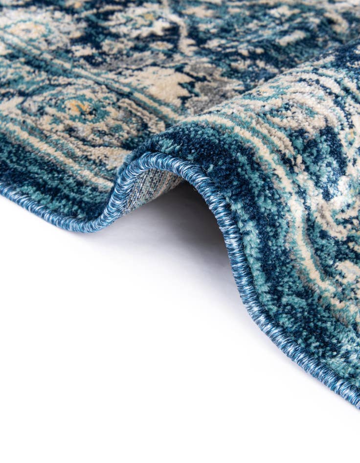 Detail image of  5' x 8' Dahlia Rug