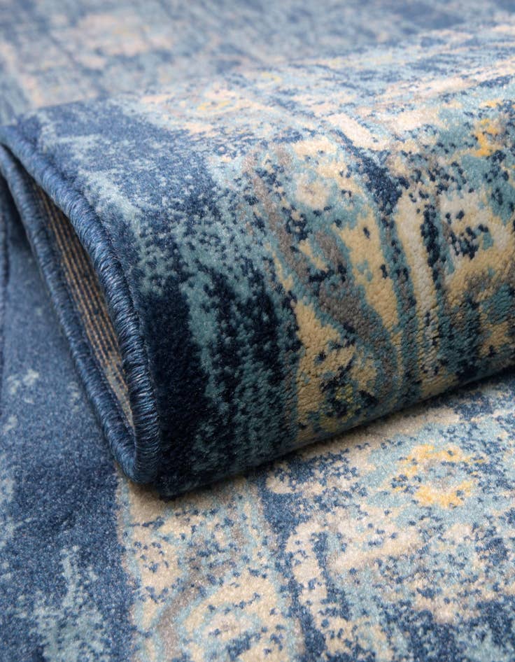 Detail image of  7' 10 x 10' Dahlia Rug