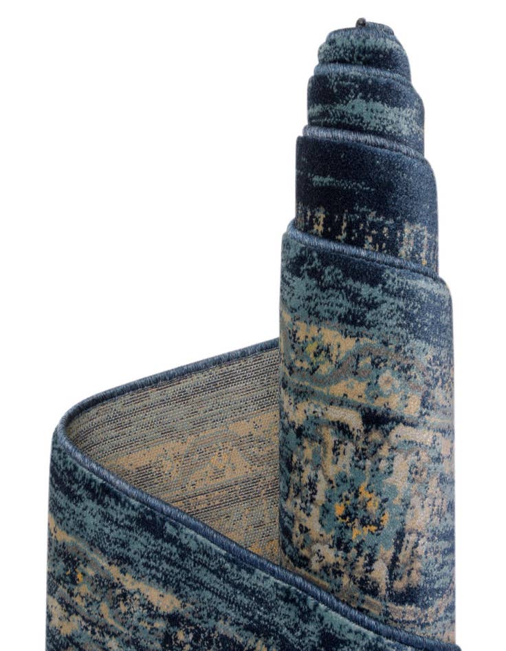 Detail image of  7' 10 x 10' Dahlia Rug