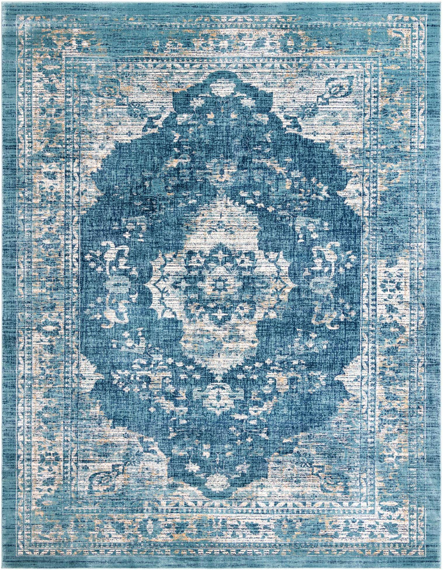 Primary image  10' x 13' Dahlia Rug