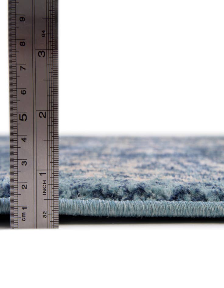 Detail image of  7' 10 x 10' Dahlia Rug