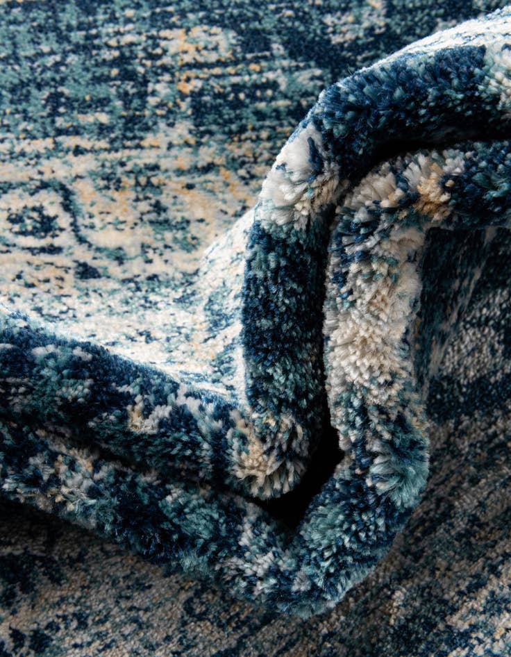 Detail image of  7' 10 x 10' Dahlia Rug