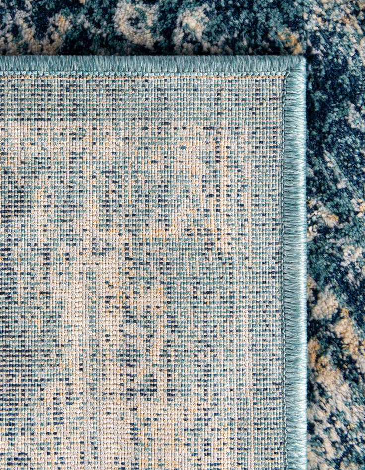 Detail image of  7' 10 x 10' Dahlia Rug