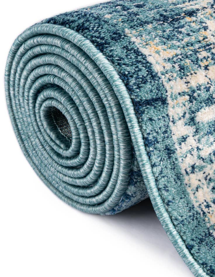 Detail image of  7' 10 x 10' Dahlia Rug