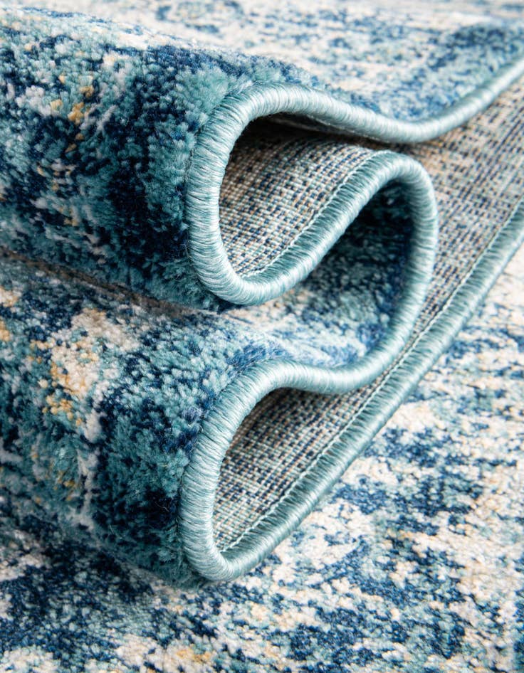 Detail image of  7' 10 x 10' Dahlia Rug