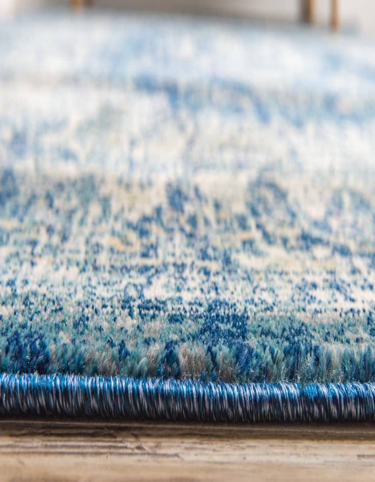 Detail image of  10' x 13' Dahlia Rug