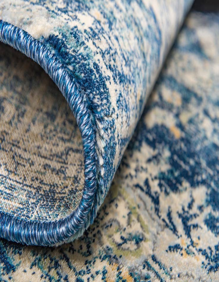 Detail image of  10' x 13' Dahlia Rug