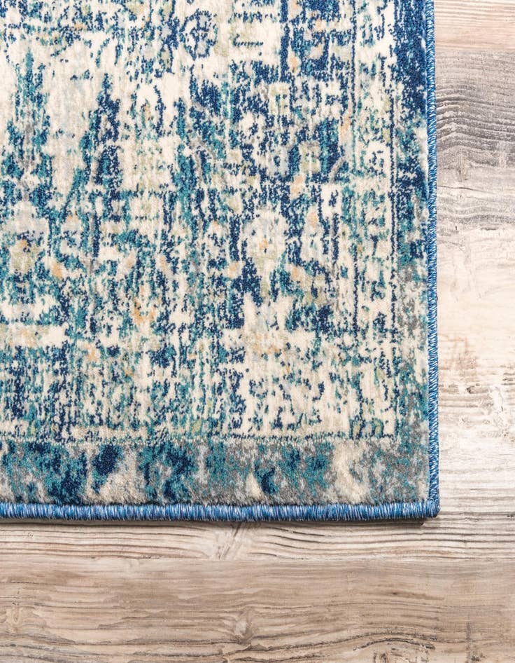 Detail image of  10' x 13' Dahlia Rug