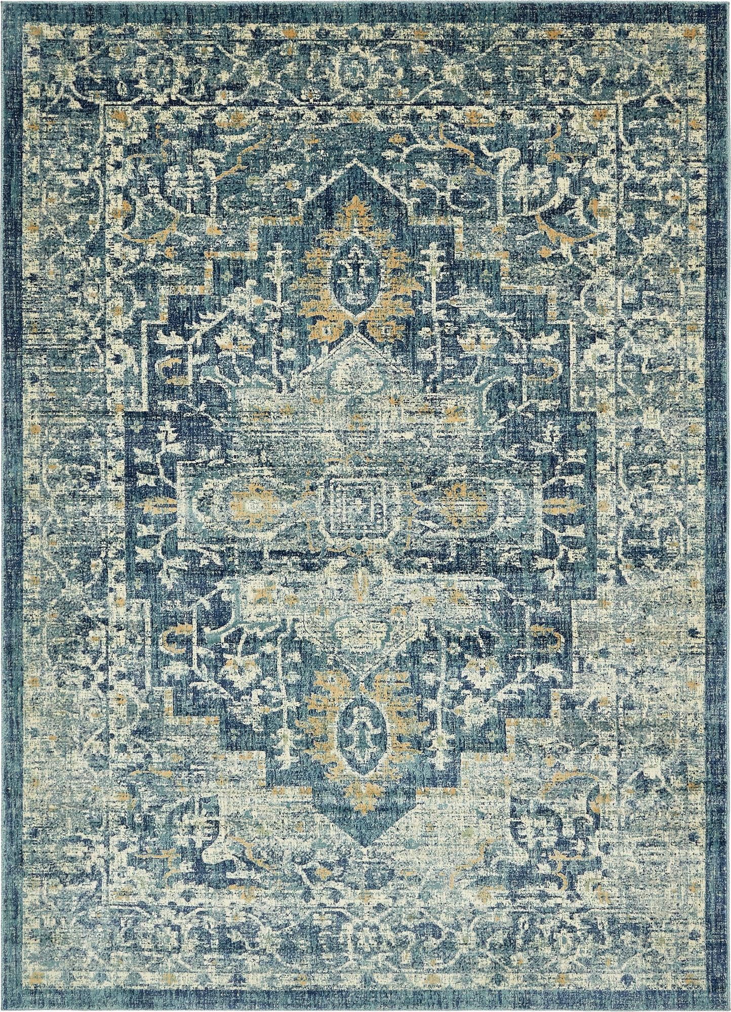  8' x 11' 4 Dahlia Rug