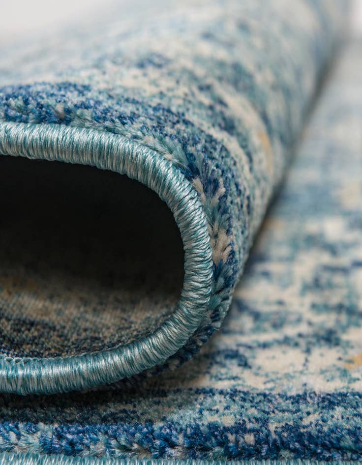 Detail image of  8' x 11' 4 Dahlia Rug