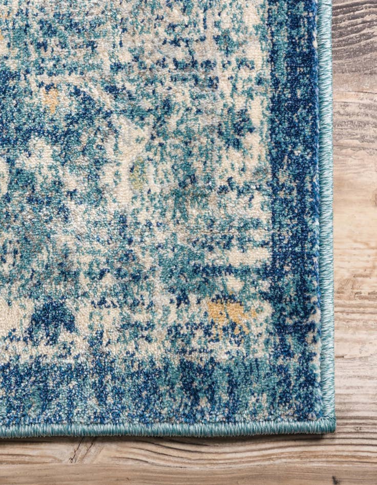 Detail image of  8' x 11' 4 Dahlia Rug