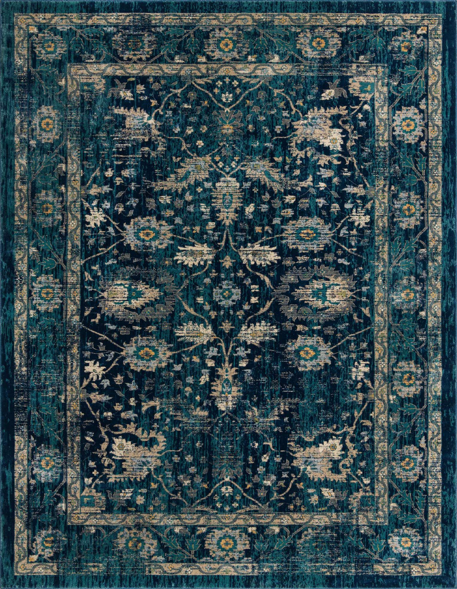 Primary image  7' 10 x 10' Dahlia Rug