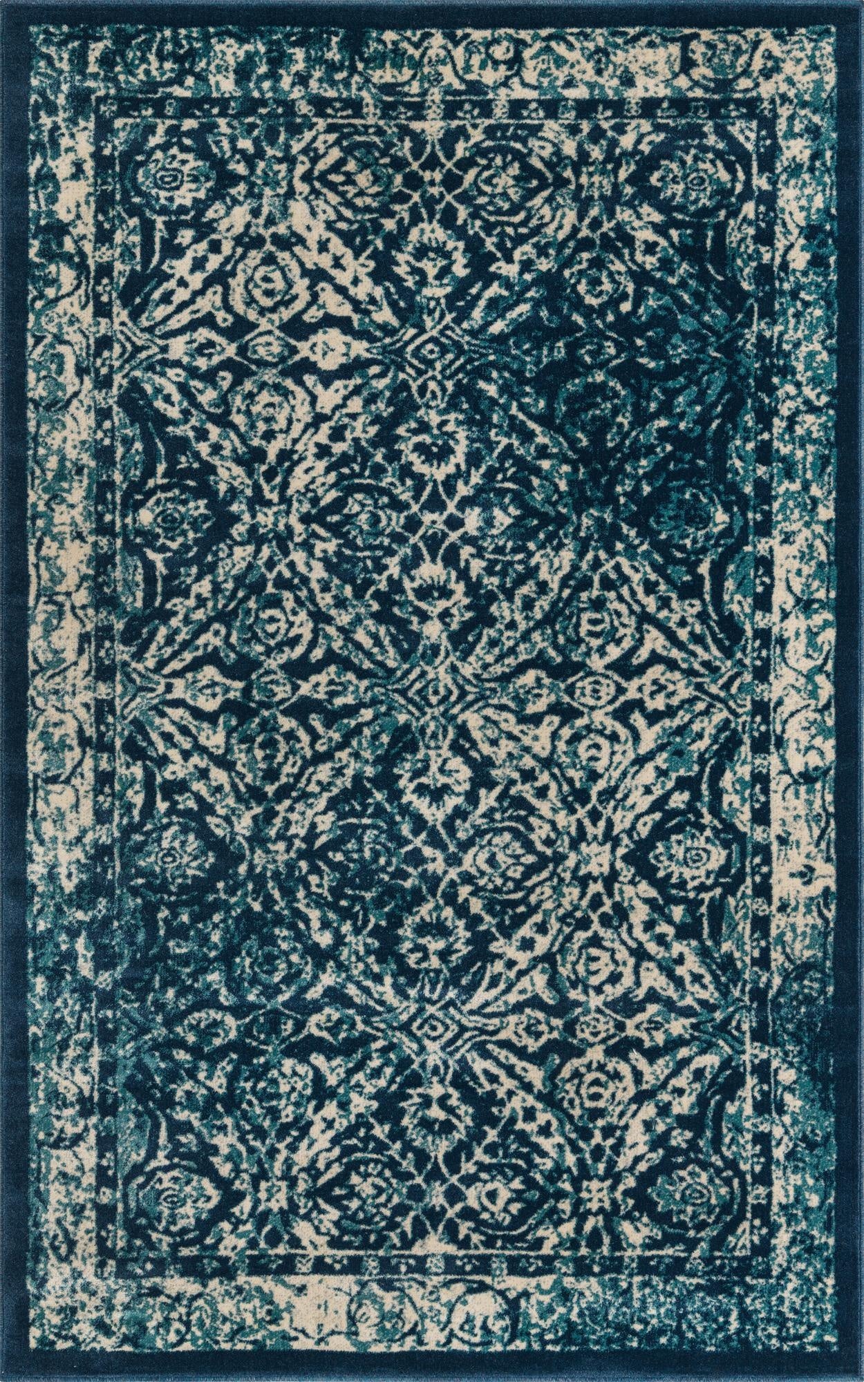 5' x 8' Dahlia Rug