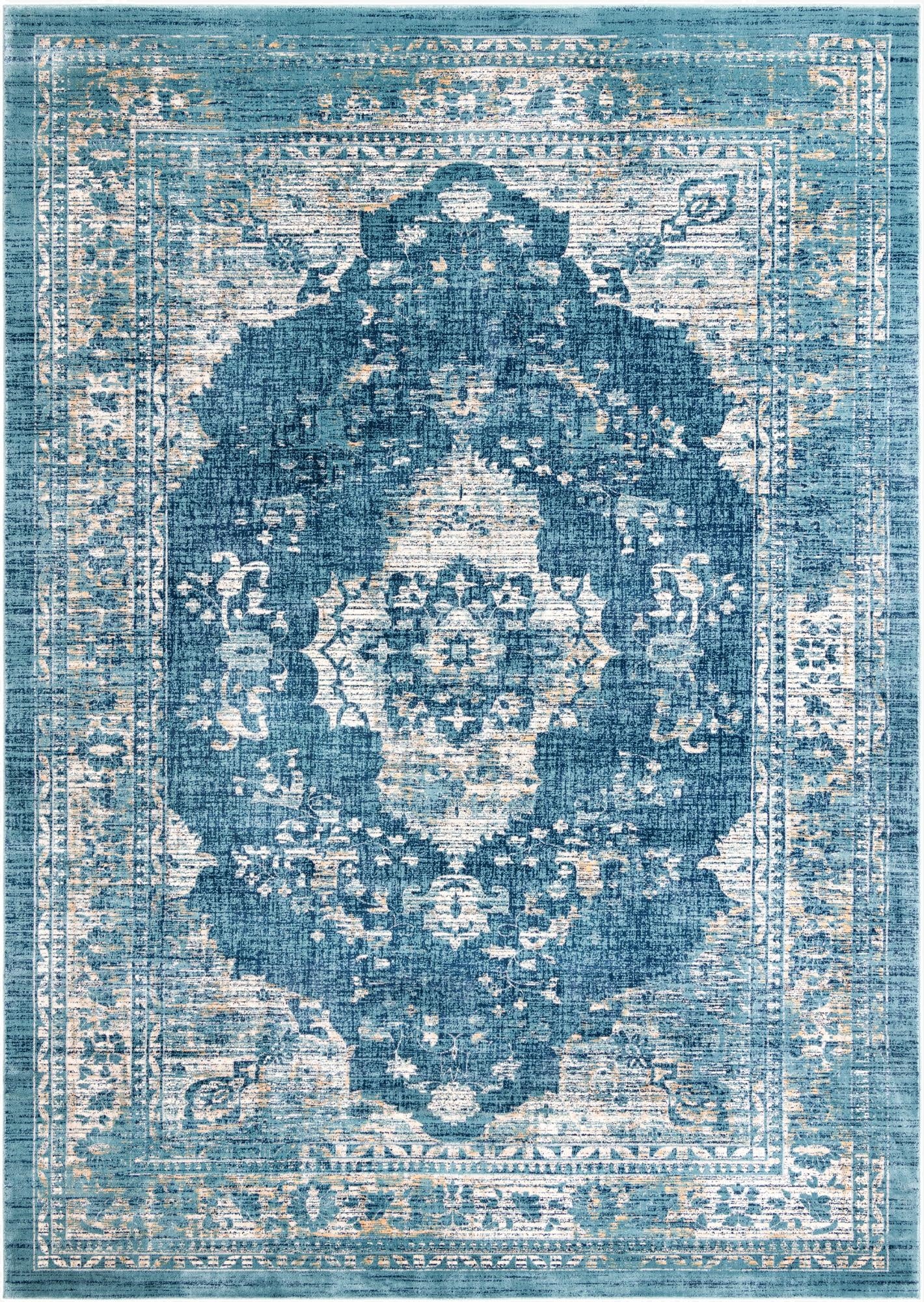  8' x 11' 4 Dahlia Rug