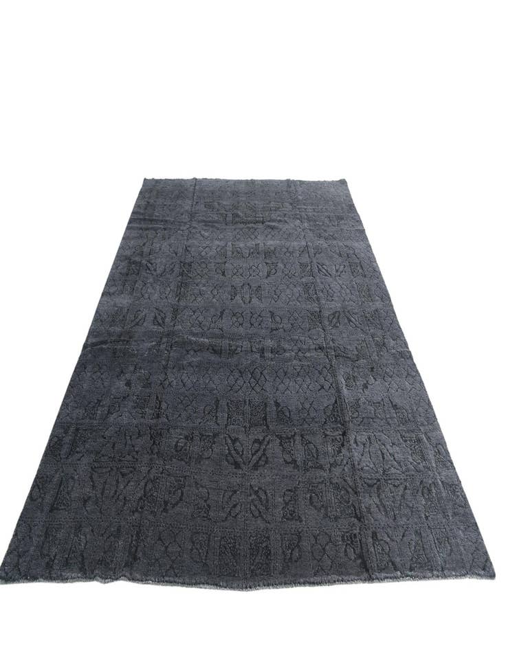 Detail image of  7' 10 x 10'  Hand Knotted Darya Rug