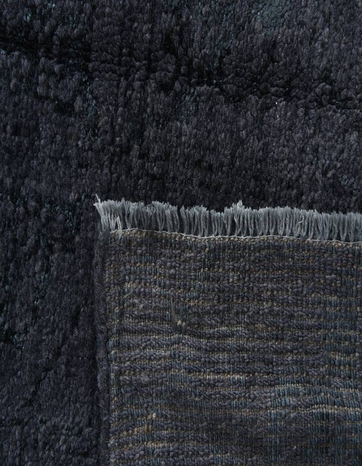 Detail image of  7' 10 x 10'  Hand Knotted Darya Rug