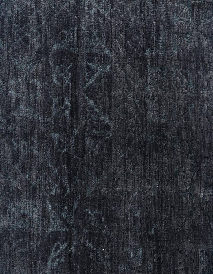 Detail image of  5' 3 x 8' 10  Hand Knotted Darya Rug