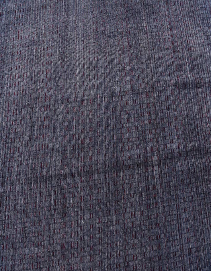 Detail image of  6' 4 x 9' 4  Hand Knotted Darya Wool Rug