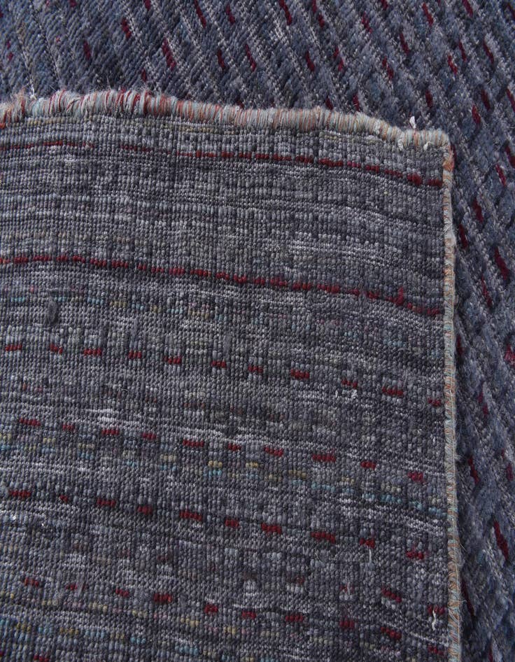 Detail image of  6' 4 x 9' 4  Hand Knotted Darya Wool Rug