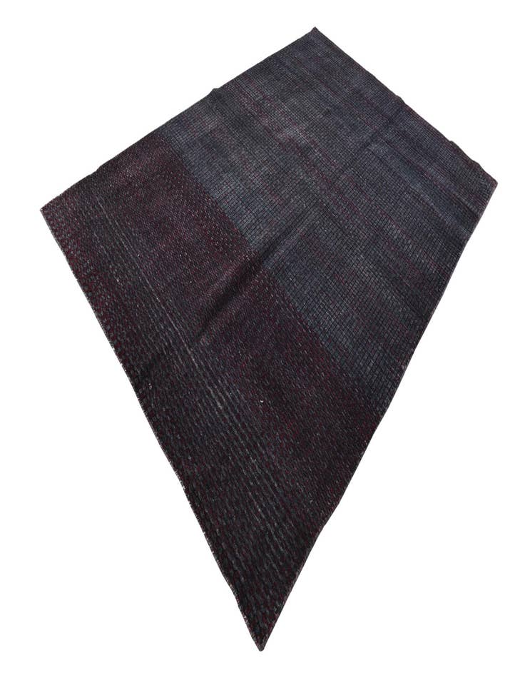 Detail image of  5' x 7'  Hand Knotted Darya Wool Rug