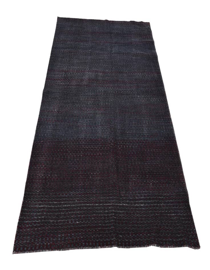 Detail image of  5' x 7'  Hand Knotted Darya Wool Rug