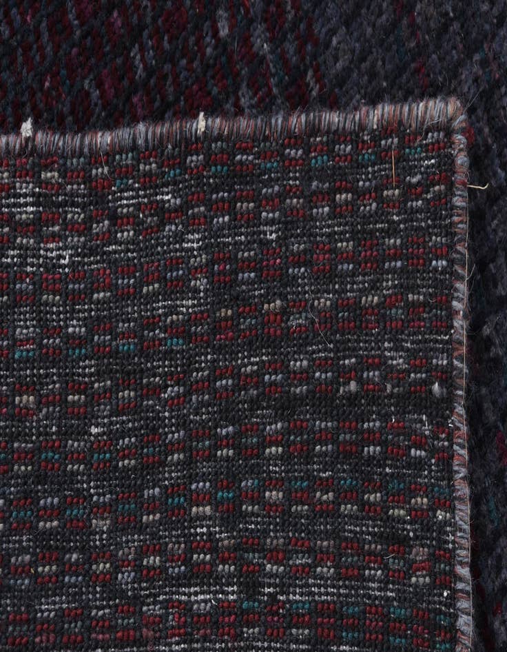 Detail image of  5' x 7'  Hand Knotted Darya Wool Rug