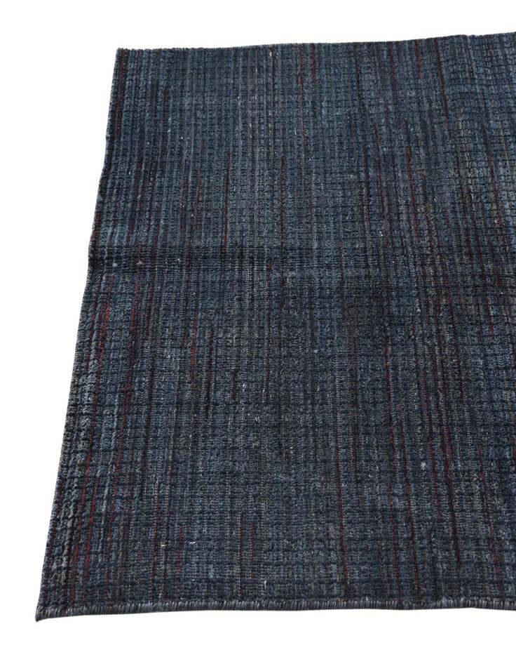 Detail image of  3' 8 x 6'  Hand Knotted Darya Wool Rug