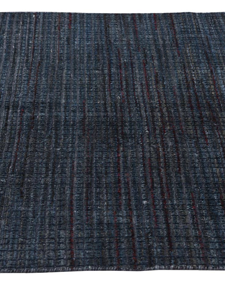 Detail image of  3' 8 x 6'  Hand Knotted Darya Wool Rug