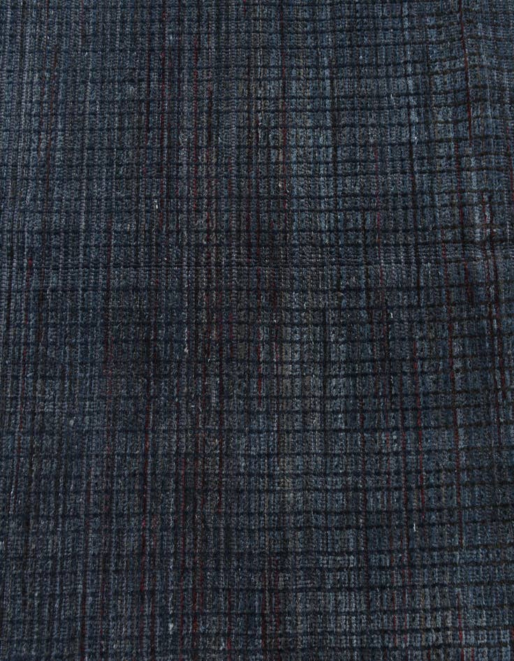 Detail image of  3' 8 x 6'  Hand Knotted Darya Wool Rug