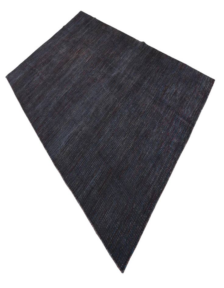 Detail image of  6' 2 x 10' 3  Hand Knotted Darya Wool Rug