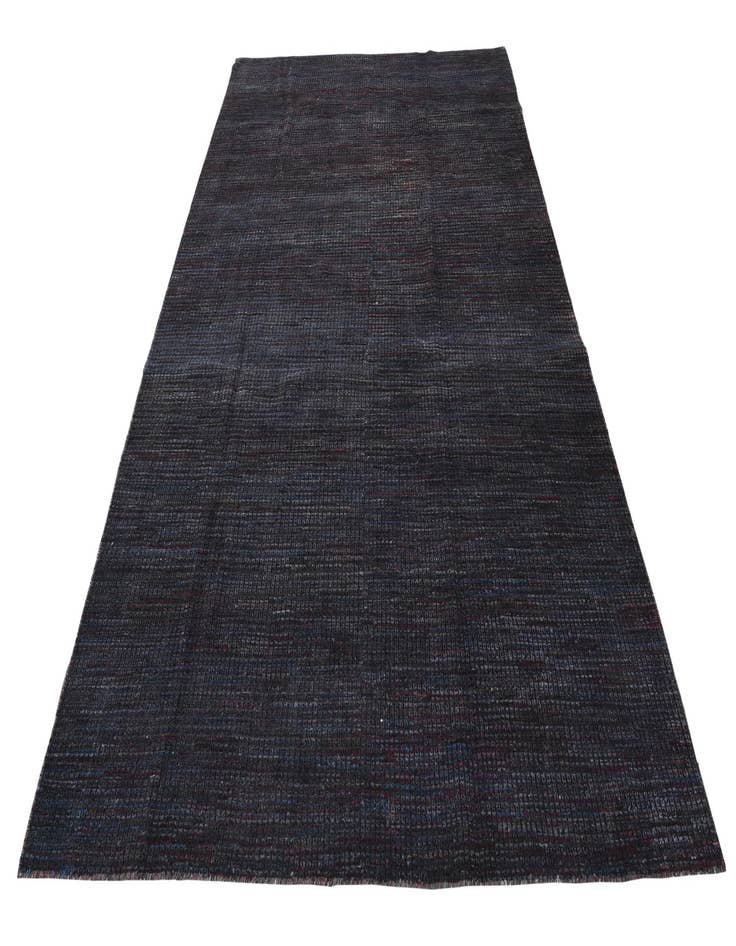 Detail image of  6' 2 x 10' 3  Hand Knotted Darya Wool Rug