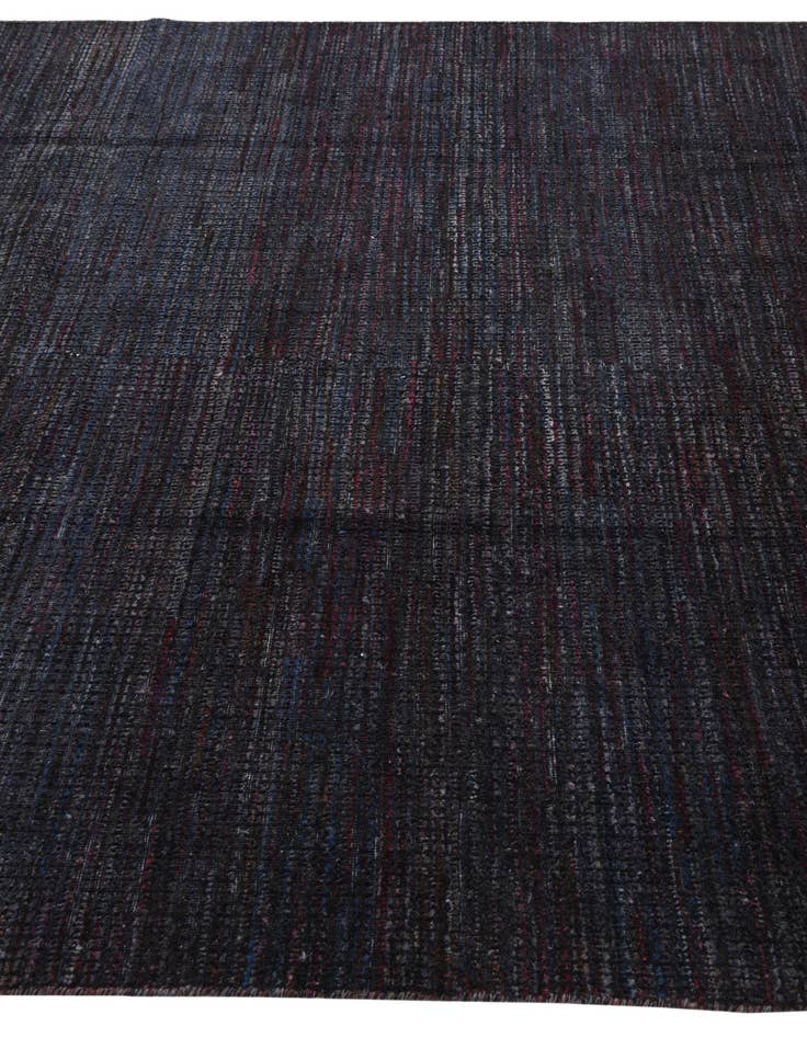 Detail image of  6' 2 x 10' 3  Hand Knotted Darya Wool Rug