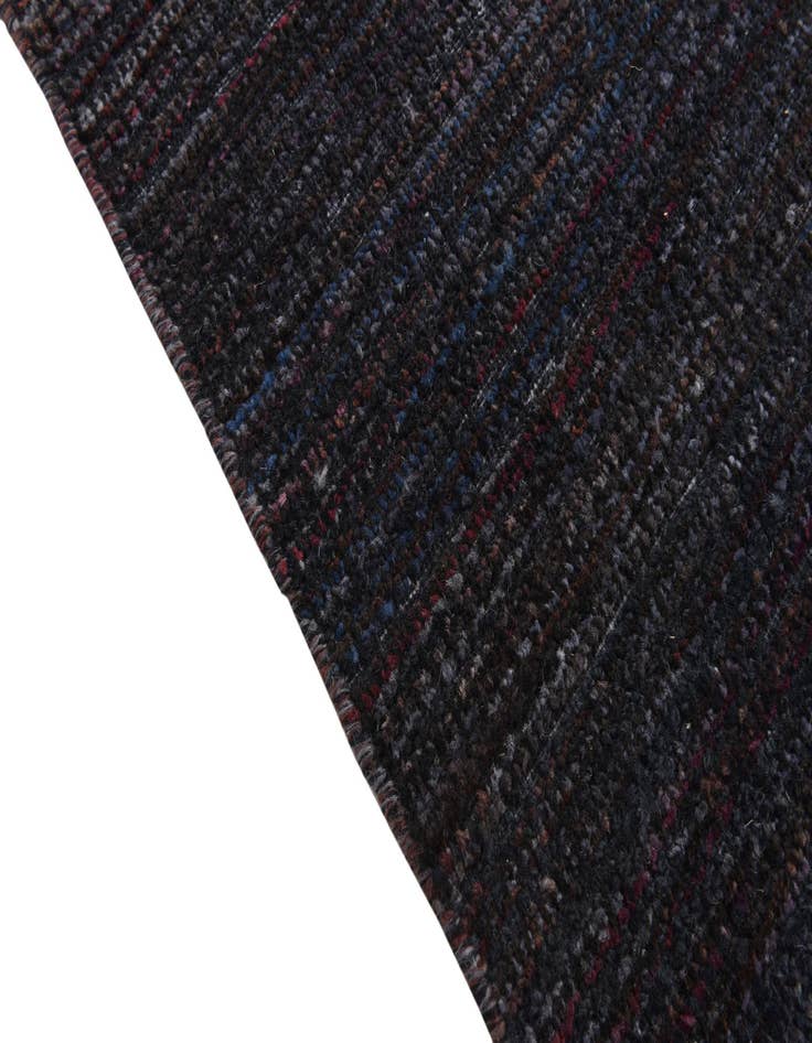 Detail image of  6' 2 x 10' 3  Hand Knotted Darya Wool Rug