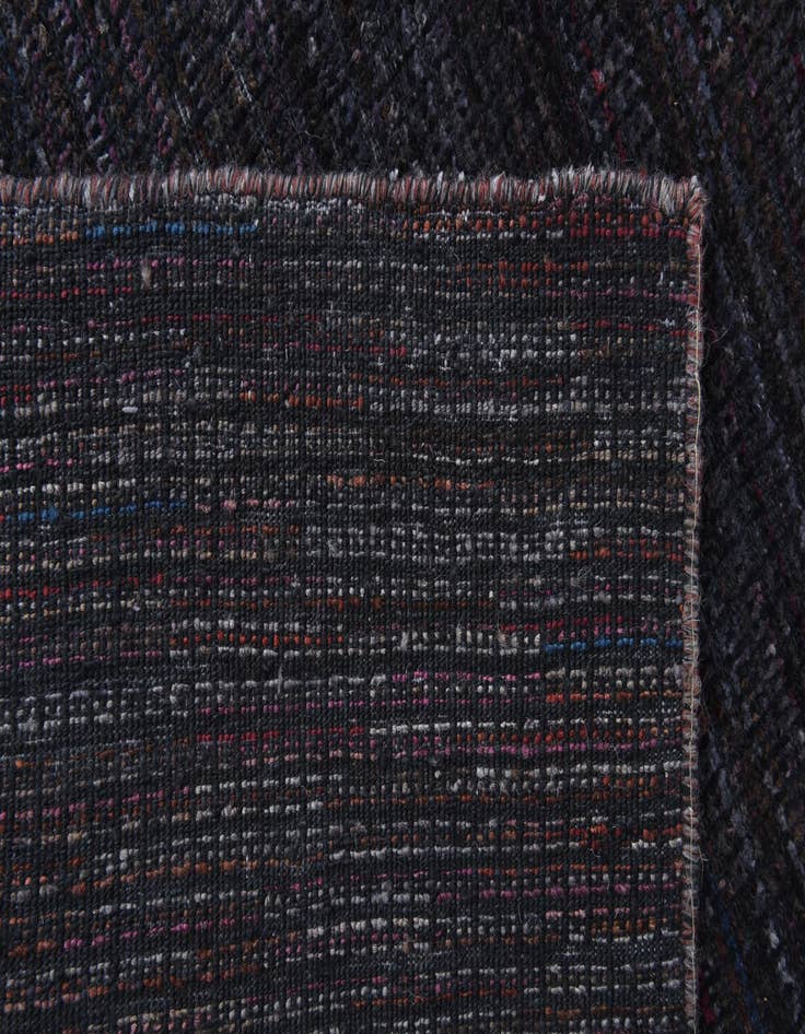 Detail image of  6' 2 x 10' 3  Hand Knotted Darya Wool Rug