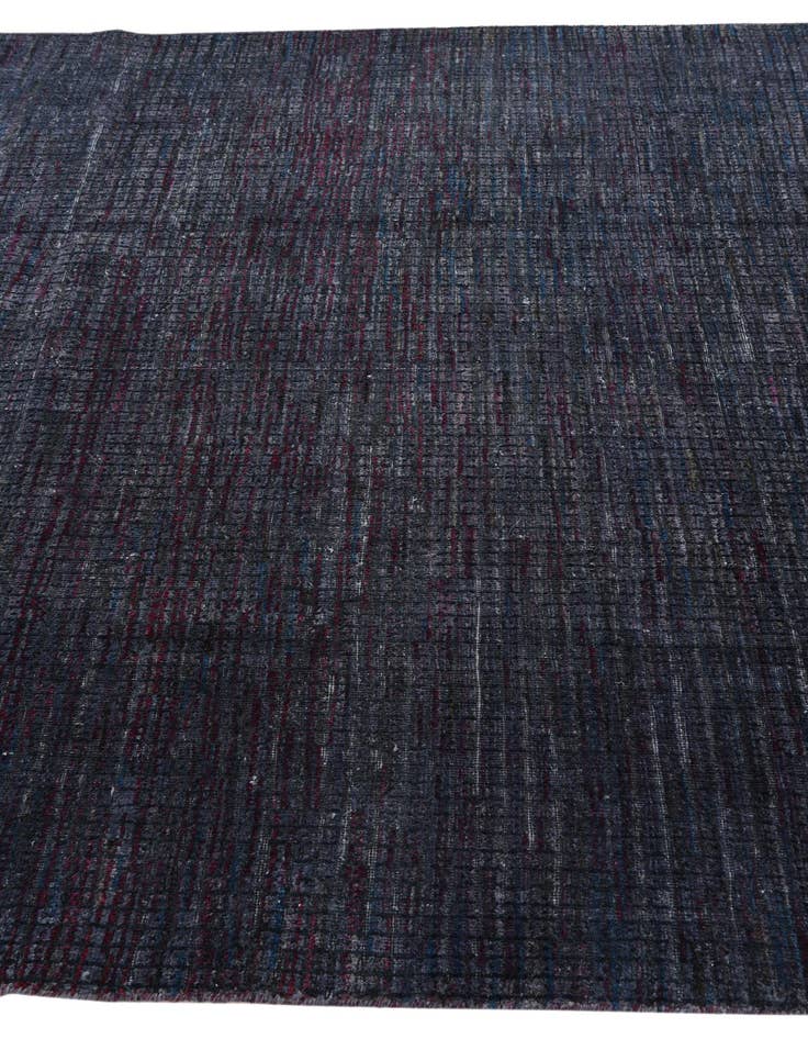 Detail image of  6' 5 x 10'  Hand Knotted Darya Wool Rug