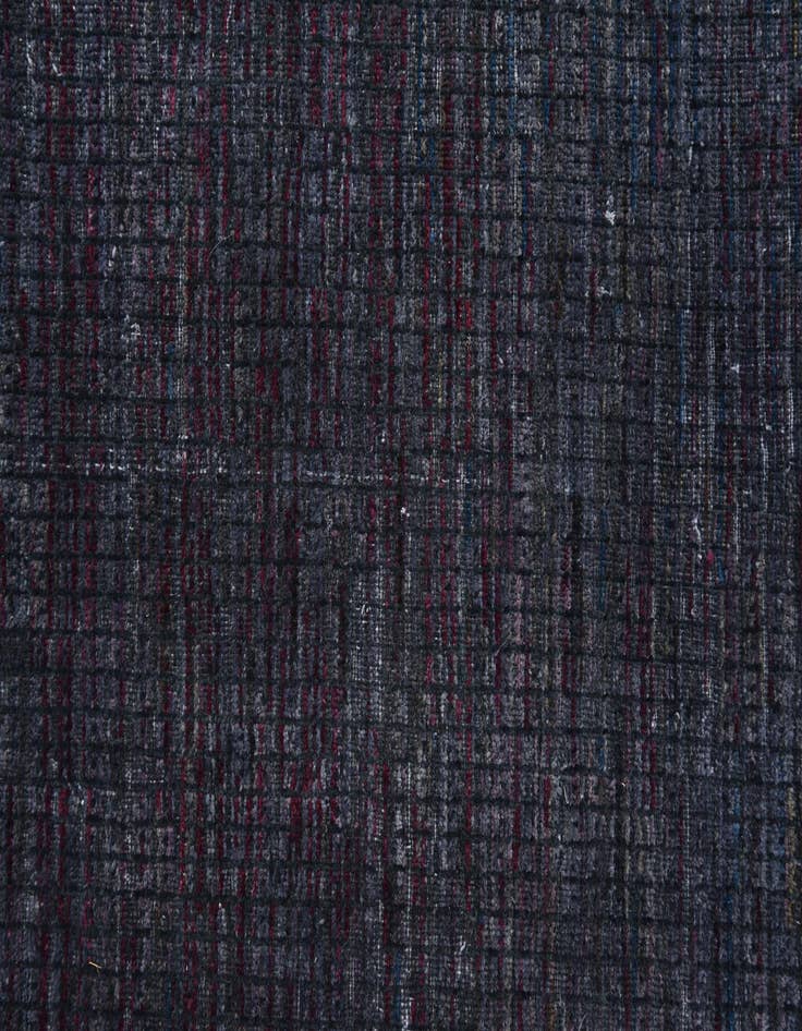 Detail image of  6' 5 x 10'  Hand Knotted Darya Wool Rug