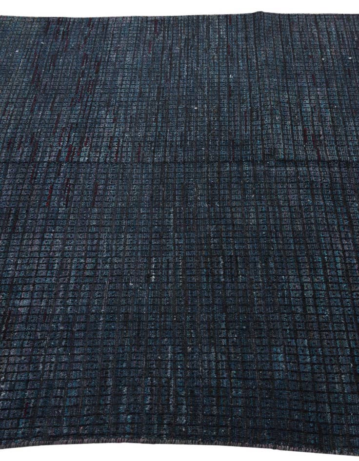 Detail image of  5' 3 x 8'  Hand Knotted Darya Wool Rug