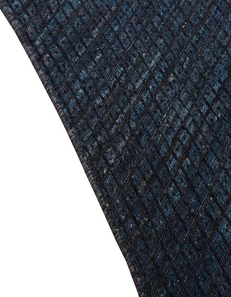 Detail image of  5' 3 x 8'  Hand Knotted Darya Wool Rug