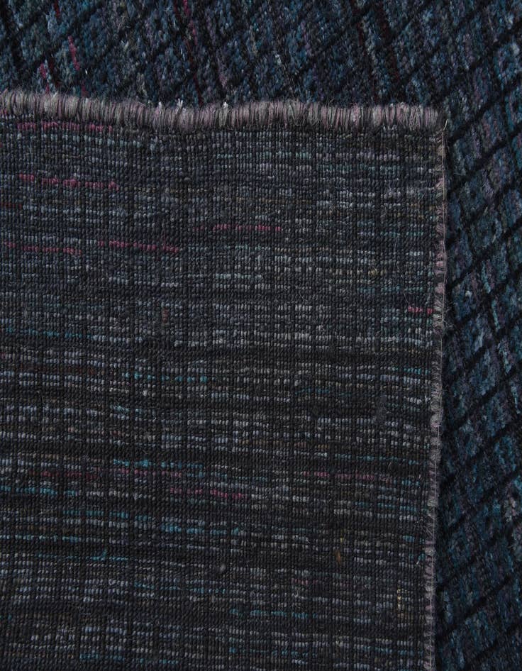 Detail image of  5' 3 x 8'  Hand Knotted Darya Wool Rug