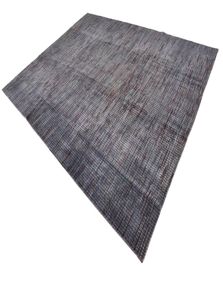 Detail image of  9' x 12' 1  Hand Knotted Darya Wool Rug